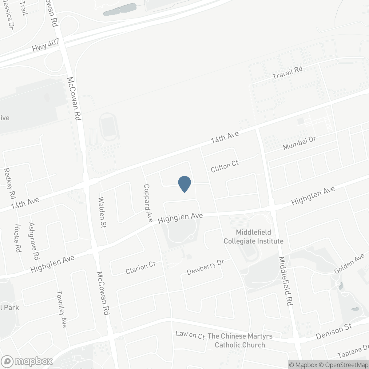 27 AVENIDA STREET, Markham, Ontario L3S 4J4